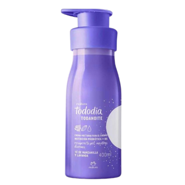 Hidratante Tododia 400ml Té de Lavanda y Manzanilla