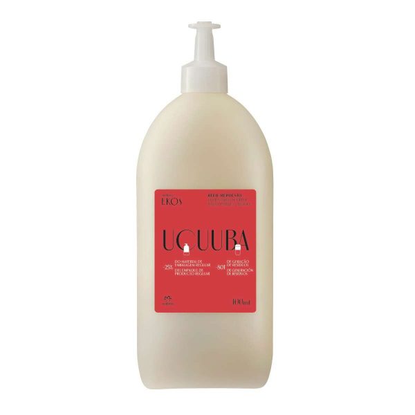 Repuesto Hidratante Ekos Uccuba 400ml