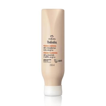 Acondicionador Tododia Durazno y Almendra 280ml