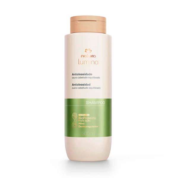 Shampoo Lumina Antioliosidad