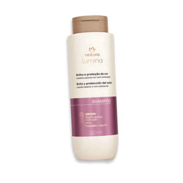 shampoo Brillo y Protección del Color 300ml