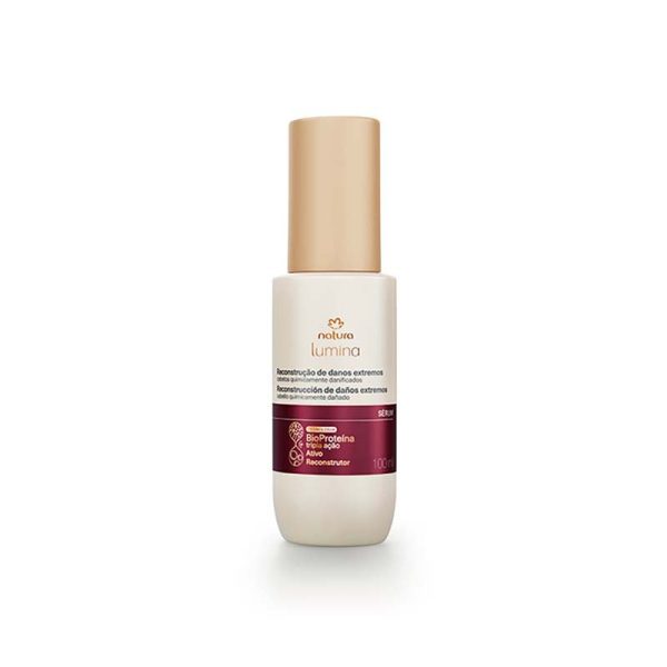 Sérum lumina reconstrucción de daños extremos 100ml