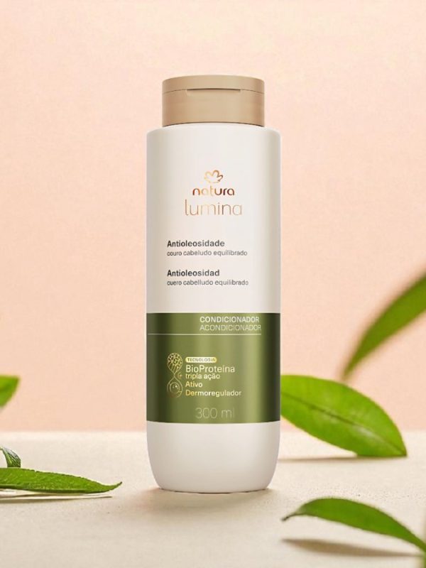 Acondicionador Lumina Antiolesidad 300ml