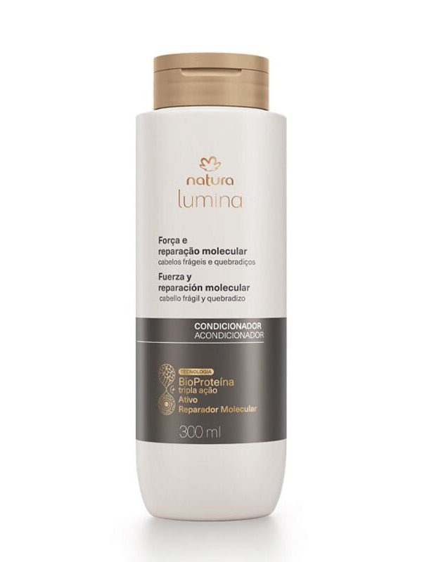 Acondicionador Fuerza y Reparación Molecular 300ml