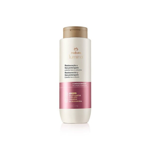 Acondicionador Lumina Liso o Alisado