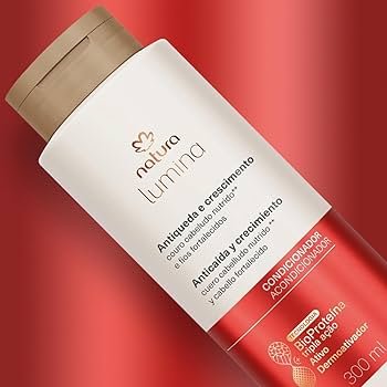 Acondicionador Lumina Anticaída y Crecimiento 300ml