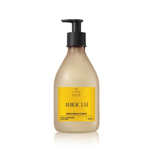 Pulpa Hidratante Ekos Maracuya 400ml
