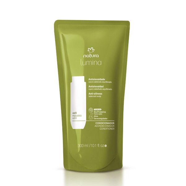 Repuesto Acondicionador Lumina Cabello oleoso