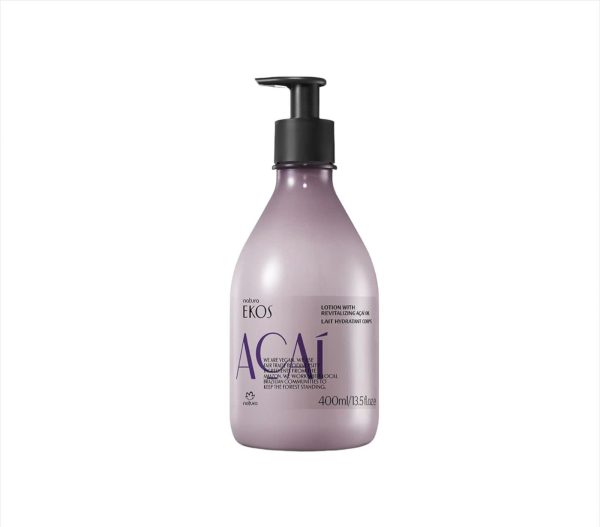 Pulpa Ekos Acai 400ml