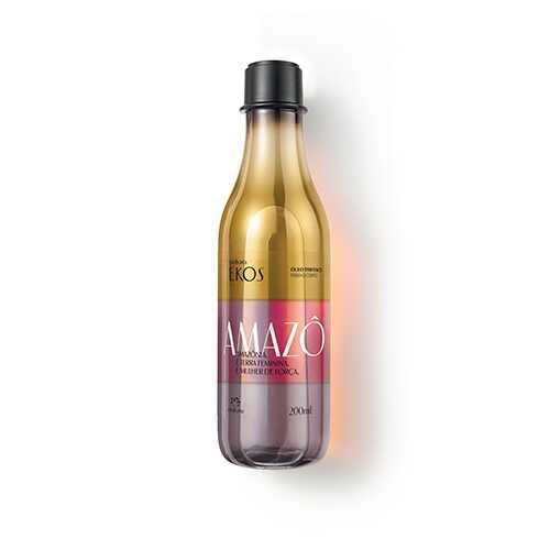 Aceite trifasico Ekos Amazo 200ml