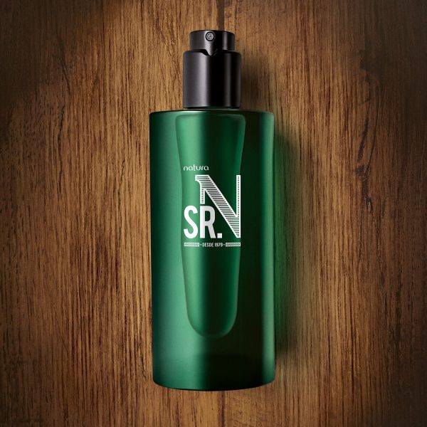 Sr Natura eu de Toilette 100ml