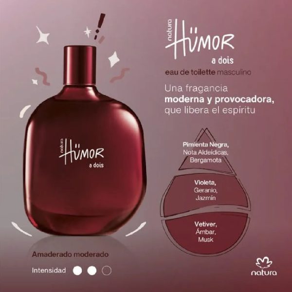 Humor a Dois 75ml