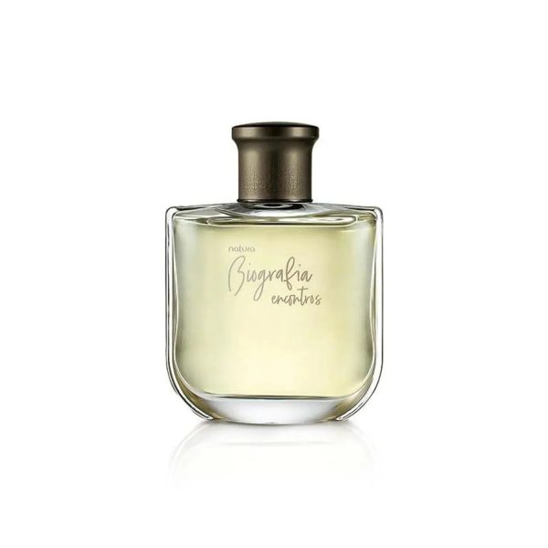 Biografía Encontros 100ml Eau de Toilette