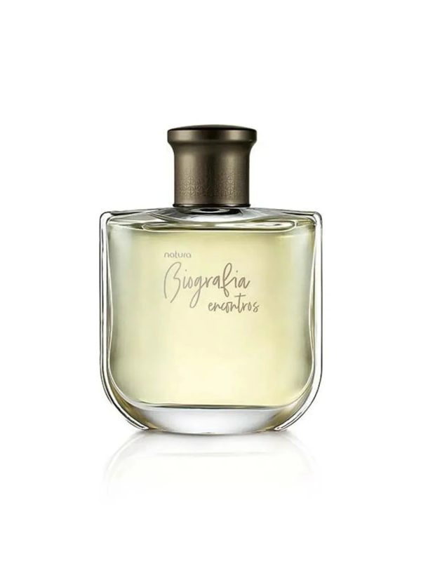 Biografía Encontros 100ml Eau de Toilette