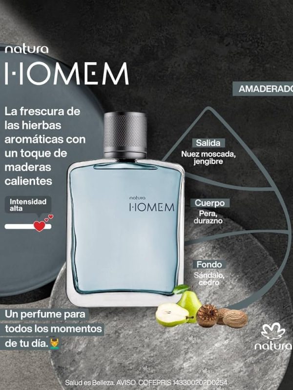 Homem Clasica Eau de Toilette 100ml
