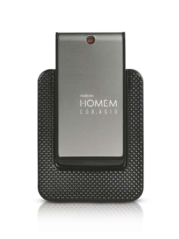 Natura Homem Cor.agio