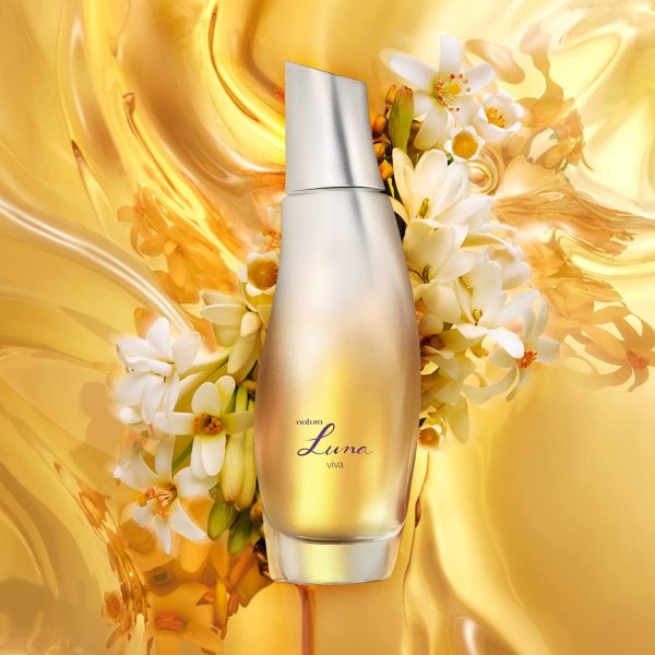 Luna viva Eau de toilette 75ml