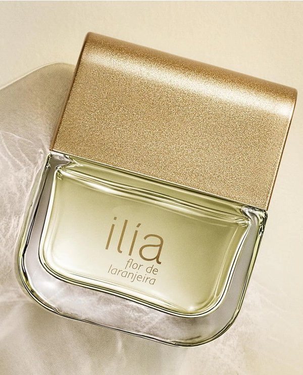 Ilia Natura flor de laranjeria 50ml eau de Parfum