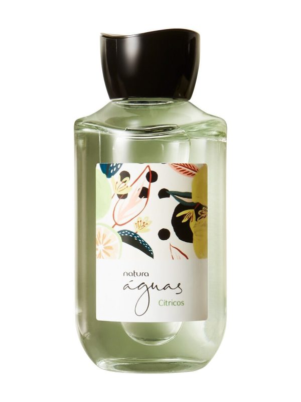 Agua Citricos Natura 150ml eau de toilette