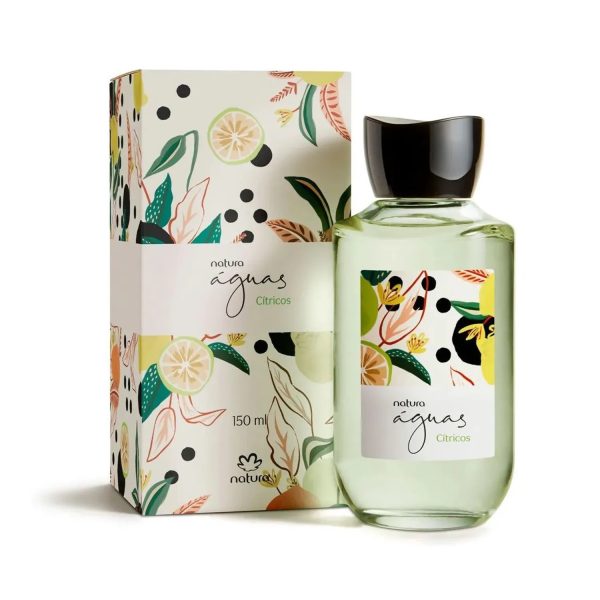 Agua Citricos Natura 150ml eau de toilette