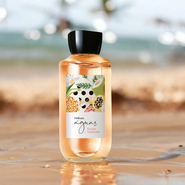 Agua Natura Frutas Tropicales 150ml