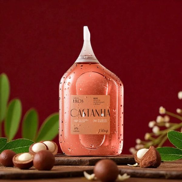 Repuesto Frescor Castaña 150ml eau de toilette