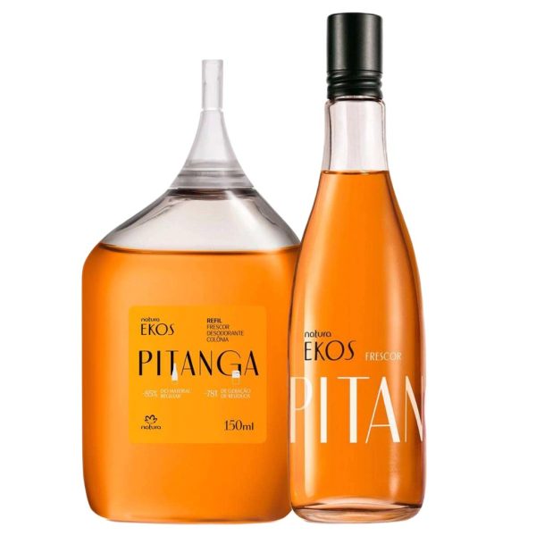 Repuesto Frescor Pitanga eau de toilette 150ml