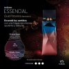 Essencial oud Pimienta femenino 50ml eau de Parfum