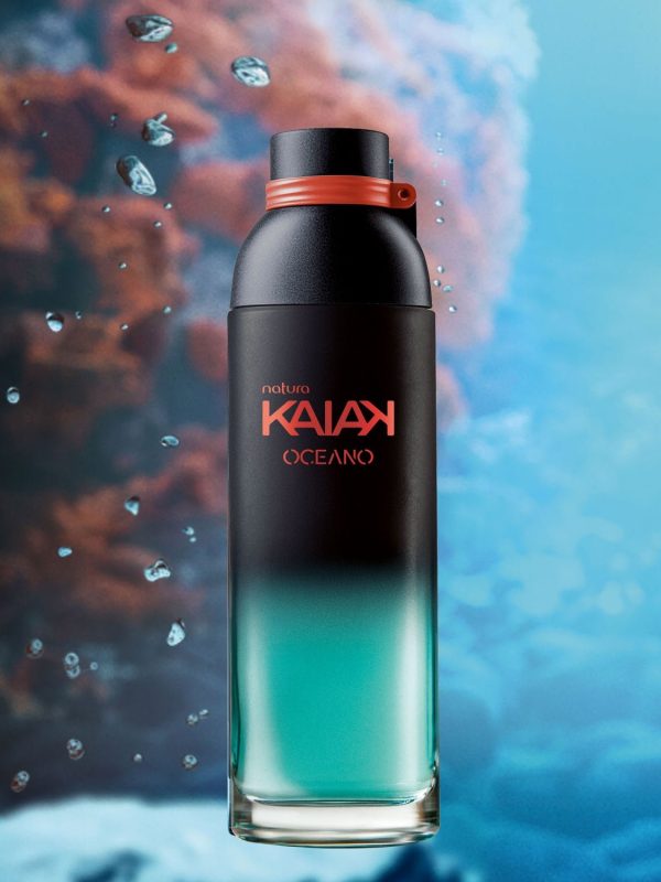 Kaiak Oceano Femenino 100ml eau de toilette