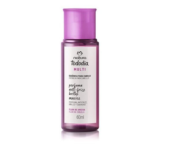 Perfume para cabello Tododia aroma flor de ciruela 60ml