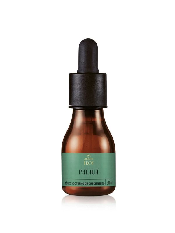 Tónico Nocturno de Crecimiento Pataua 30ml