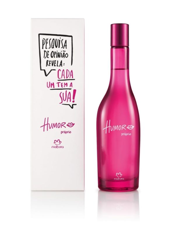 Humor Natura Prioprio 75ml eau de toilette