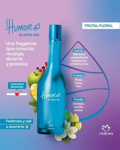2026/09/298866.jpg Humor Da minha Vida Natura 75ml eau de toilette