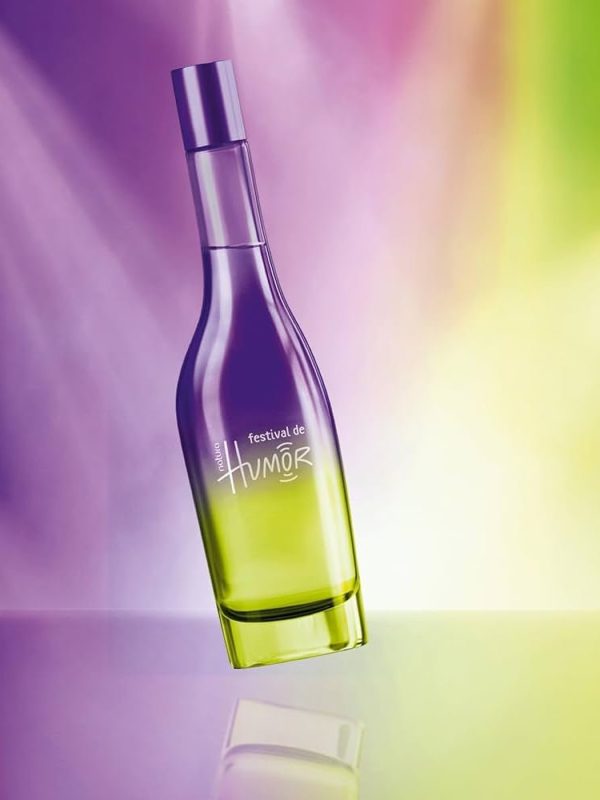 Humor Festival de humor Natura 75ml eau de toilette