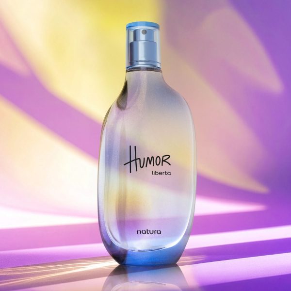 Humor Natura Liberta unisex 75ml eau de toilette