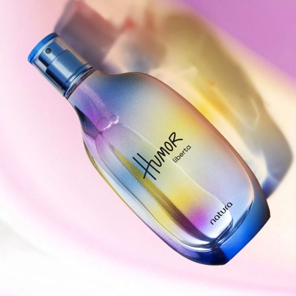 Humor Natura Liberta unisex 75ml eau de toilette