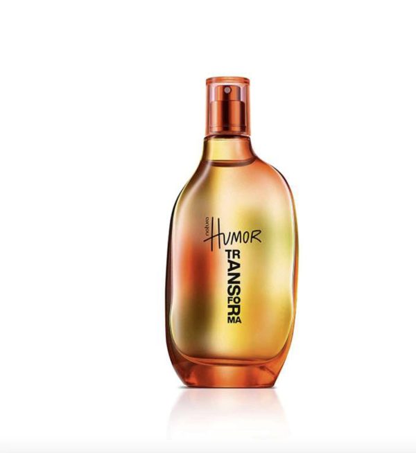 Humor Natura Transforma Unisex 75ml eau de toilette