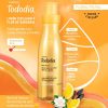 Splash Tododia Limón siciliano y gardenia 200ml