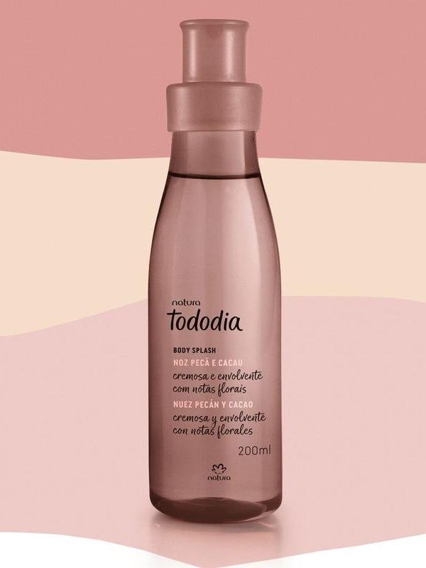 Splash Tododia Nuez pecan y cacao 200ml