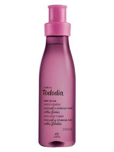 Splash Tododia Avellana y casis 200ml