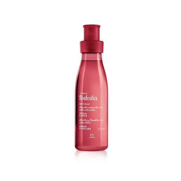 Splash Tododia Cereza y Avellana 200ml